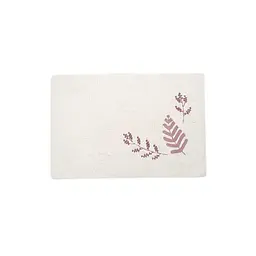 Набір килимків Irya - Finola gul kurusu рожевий 60x90+40x60 - мініатюра 2