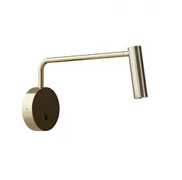 Бра KLOODI DECO WA-RIDIK 250 3K GD - мініатюра 4