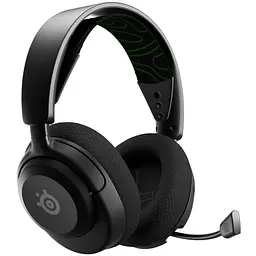 Ігрова гарнітура SteelSeries Arctis Nova 5X Xbox BT/WL Black (61676) - мініатюра 3