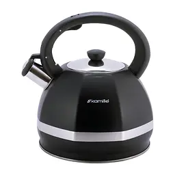 Чайник зі свистком Kamille KM-1078 3 л - мініатюра 3