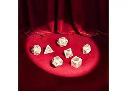 Набір кубиків CATS Dice Set: Purrl (7 шт.) (SCAT11) - мініатюра 4