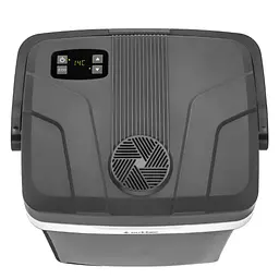 Автохолодильник Outtec 27 L чорний - мініатюра 6