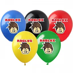 Кулька 12" (30см) Roblox асорті 0006-188 поштучно