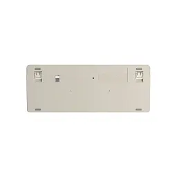 Клавіатура Aula S99 Wireless/Bluetooth/USB UA White/Purple (6948391209906) - мініатюра 4