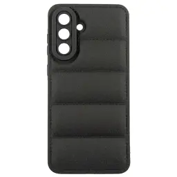 Чохол до мобільного телефона Dengos Soft Samsung Galaxy A36 5G (black) (DG-TPU-SOFT-73) - мініатюра 1