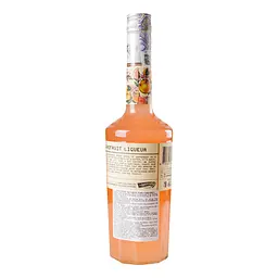 Лікер De Kuyper Grapefruit 15% 0.7 л (853868) - мініатюра 4