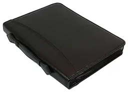 Чоловічий діловий портфель Exclusive 36,5х26,5х4,5 см acs0017934 - мініатюра 5