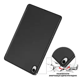 Чохол до планшета BeCover Flexible TPU Mate Samsung Galaxy Tab S11 (SM-X730/X736) 11.0" Black (715578) - мініатюра 4