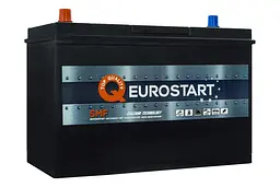Автомобільний акумулятор EUROSTART 6СТ-115Ah Аз Asia 1050A (EN) 615738105