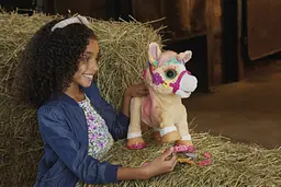 Інтерактивна іграшка Hasbro FurReal Friends Поні (F4395) - мініатюра 6