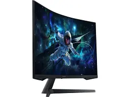 Монітор Samsung G55C (LS32CG552EUXEN) - мініатюра 3