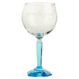Уцінка. Набір: Джин Bombay Sapphire 47% 0.7 л + келих - мініатюра 4