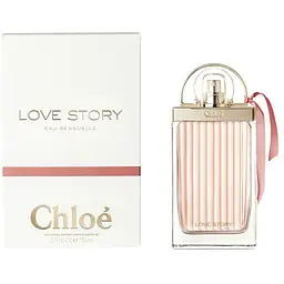 Chloe Love Story Eau Sensuelle 75 мл парфумована вода
