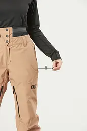 Штани жіночі Picture Organic Exa Womens 2024 L Світло-коричневий - мініатюра 5