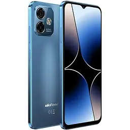 Смартфон Ulefone Note 16 Pro 8/512Gb Blue - мініатюра 2