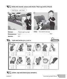 Quick Minds. Ukrainian edition. НУШ 3 Activity Book - мініатюра 8