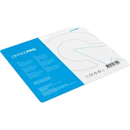 Килимок для мишки OfficePro MP100BG Black/Gray (MP100BG) - мініатюра 6