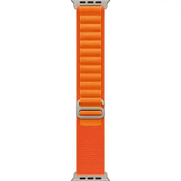 Ремінець Apple High Copy Alpine Loop для Apple Watch 42/44/45/49 mm Orange [133623]