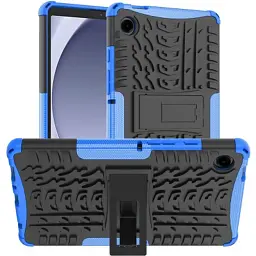 Чохол до планшета BeCover Armor Stand Samsung Galaxy Tab A11 SM-X133/X135 8.7" Blue (713946) - мініатюра 6