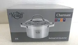 Каструля Krauff 26-238-029 20см 3.6л - мініатюра 10
