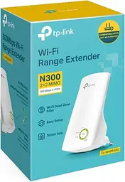 Ретранслятор підсилювач Wi-Fi сигналу TP-LINK TL-WA854RE - мініатюра 3