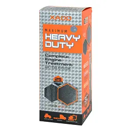 Атомарний кондиціонер металу XADO Maximum Heavy Duty для важконавантаженої техніки з ревіталізантом 500 мл - мініатюра 3