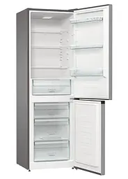 Холодильник з нижньою морозильною камерою Gorenje RK6191ES4 нержавіюча сталь (RK6191ES4) - мініатюра 9