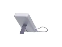 Зовнішній акумулятор (Power Bank) Xiaomi Magnetic 10000mAh with Built-in Stand Purple (BHR08PAGL) - мініатюра 2