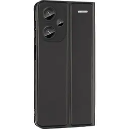 Чохол-книжка BeCover Exclusive New Style для Xiaomi Redmi Note 13 Pro Plus 5G Black (710656) - мініатюра 2