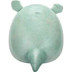 М'яка іграшка Squishmallows Броненосець Арілла 40 см сіра (SQCR07048) - мініатюра 5