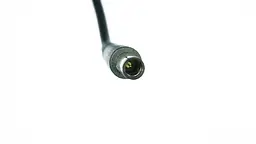 Блок живлення для ноутбука Dell 19.5V, 6.7A, 130W, 7.4x5.0-PIN, 3 hole, black (без кабеля!) - мініатюра 3