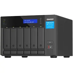 NAS-сервер QNAP TVS-h674-i3-16G