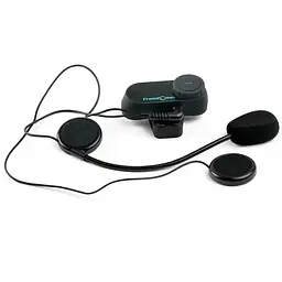 Bluetooth-мотогарнітура для шолома FreedConn T-Com VB радіо, інтерком 700 м