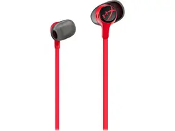 Навушники з мікрофоном HyperX Cloud Earbuds II Red (705L8AA) - мініатюра 3