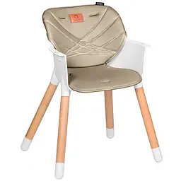 Стільчик для годування Lionelo Koen Beige Sand (LO-KOEN BEIGE SAND) - мініатюра 6