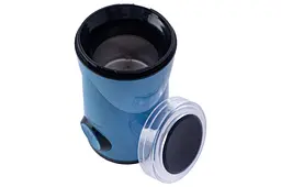 Кавомолка електрична ножова Maestro MR-453-Blue - мініатюра 3