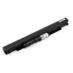 Акумулятор для ноутбука HP 240 G4 250 G4 250 G5 255 G5 15-ac 15-af 15-ay 15-ba / 14.6V 2600 mAh (41Wh) BLACK OEM (HS04, HSTNN-LB6V)