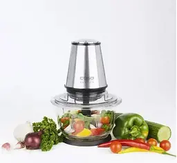 Кухонний подрібнювач-чопер CASO UZ 400 1748 - мініатюра 5