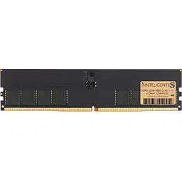 Модуль пам'яті INTELIGENTES DDR5 32GB 4800 MHz (IU5AIH1/32)