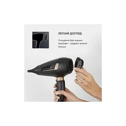 Фен Rowenta CV8840F0 - мініатюра 10