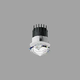 Вбудований світильник Skarlat RSL74366 3W WH 4000K
