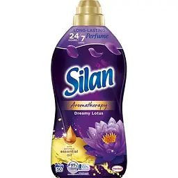 Кондиціонер для білизни Silan Aromatherapy Казковий лотос 1100 мл
