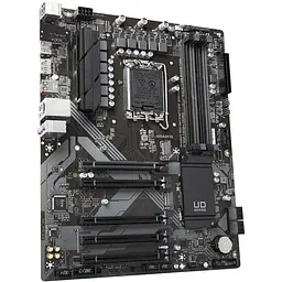 Материнська плата Gigabyte B760 DS3H DDR4 Socket 1700 - мініатюра 3