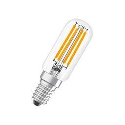 Лампочка Osram LED T26 40 4W/827 230V FIL E14 (4058075432932) - мініатюра 2