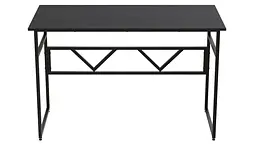 Комп'ютерний стіл Ferrum-decor Райан 75x120x60 чорний ДСП Сосна Кембра 16мм (FRD-103685) - мініатюра 6