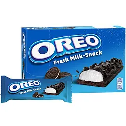 Тістечко бісквітне Oreo Fresh Milk Snack з крихтами печива 30 г (868167) - мініатюра 4