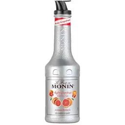 Фруктове пюре Monin Грейпфрукт 1 л