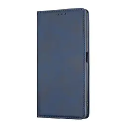 Чохол-книжка Premium Xiaomi Redmi Note 12 4G Dark Blue