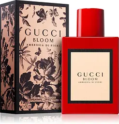 Оригінал Gucci Bloom Ambrosia Di Fiori 50 мл Парфумована вода - мініатюра 2
