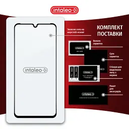 Скло захисне Intaleo Full Glue Vivo V21 (1283126528484) - мініатюра 8